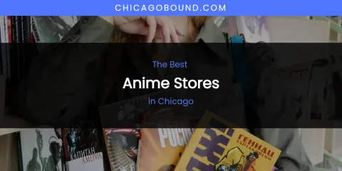 The Absolute Best Anime Stores in Chicago