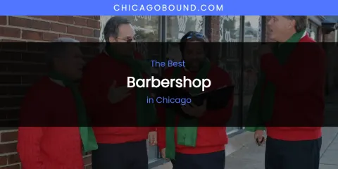 The Absolute Best Barbershop in Chicago