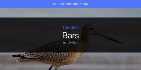 The Best Bars in Joliet