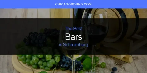The Top-Rated Bars in Schaumburg