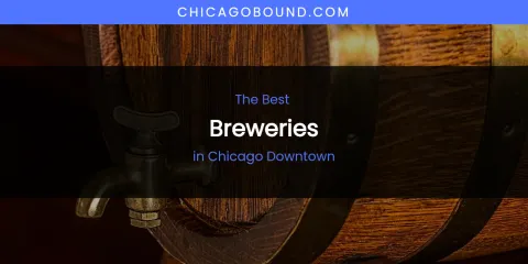 The Absolute Best Breweries in Chicago Downtown