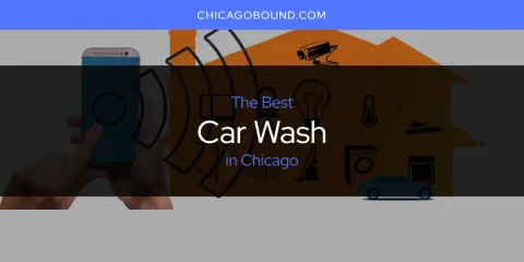 The Best Car Wash in Chicago