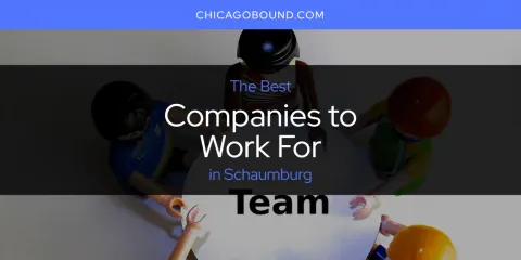 Guide to Best Companies to Work for in Schaumburg