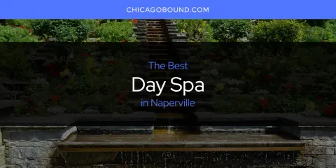 Naperville's Best Day Spa Spots
