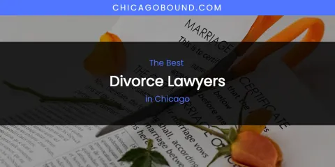 The Absolute Best Divorce Lawyers in Chicago