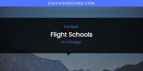 The Absolute Best Flight Schools in Chicago