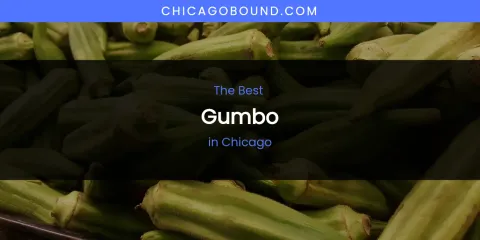 The Absolute Best Gumbo in Chicago