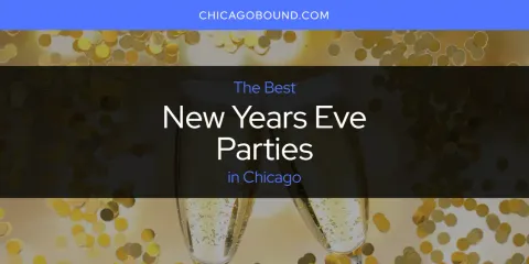 Chicago's Best New Years Eve Parties Spots