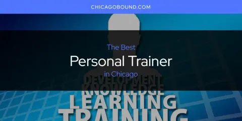 Guide to Best Personal Trainer in Chicago