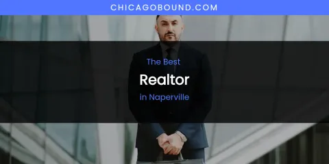 Naperville's Best Realtor