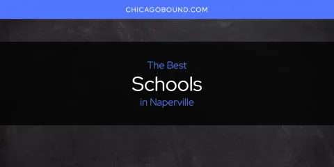 The Best Schools in Naperville