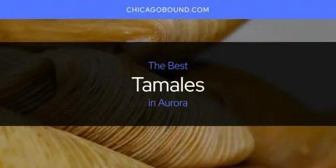 Best Tamales in Aurora: Ultimate Guide