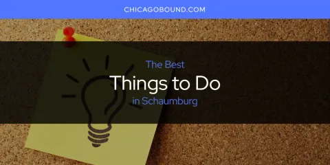 Best Things to Do in Schaumburg: Our Expert Picks